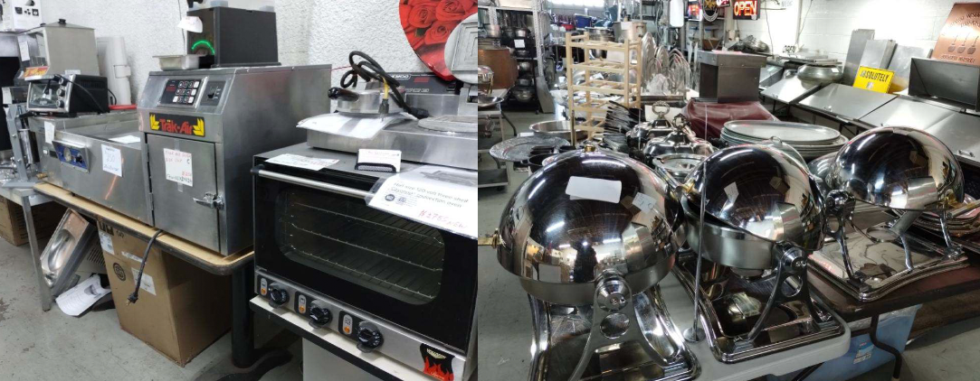 Used Restaurant Equipment - Buy or Sell Today