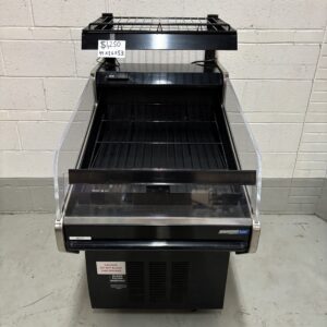 Hillphoenix Two-Tier Refrigerated Open Air Merchandiser