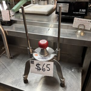 Vollrath Redco 8 Section Wedgemaster