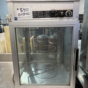 Hatco Flav-R-Savor Humidified Warming Display Cabinet