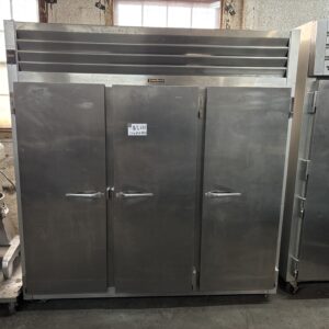 Traulsen 3 Door Stainless Steel Freezer