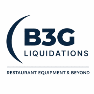 B3G Logo