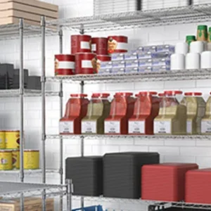 Storage & Racking