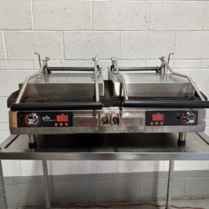 Star Pro-Max Double Panini Grill