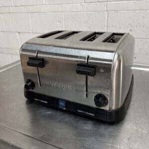 Waring 4 Compartment Toaster