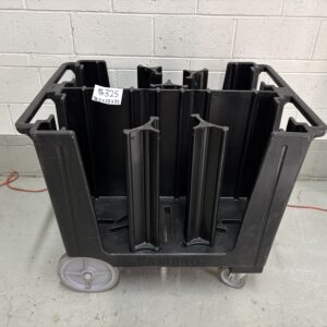 Cambro Adjustable Dish Caddy