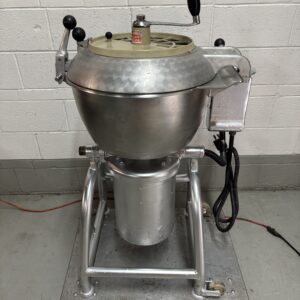 Hobart 40 Quart Vertical Tilt Cutter Mixer