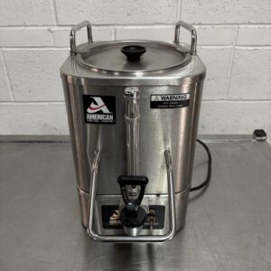 American Metal Ware Hot Beverage Dispenser
