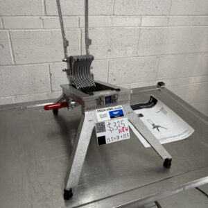Vollrath Redco Onion King 3/16" Slicer