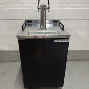 Beverage Air Dual Zone Kegerator