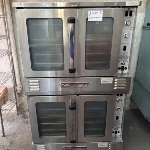Southbend Double Deck Gas Convection Oven