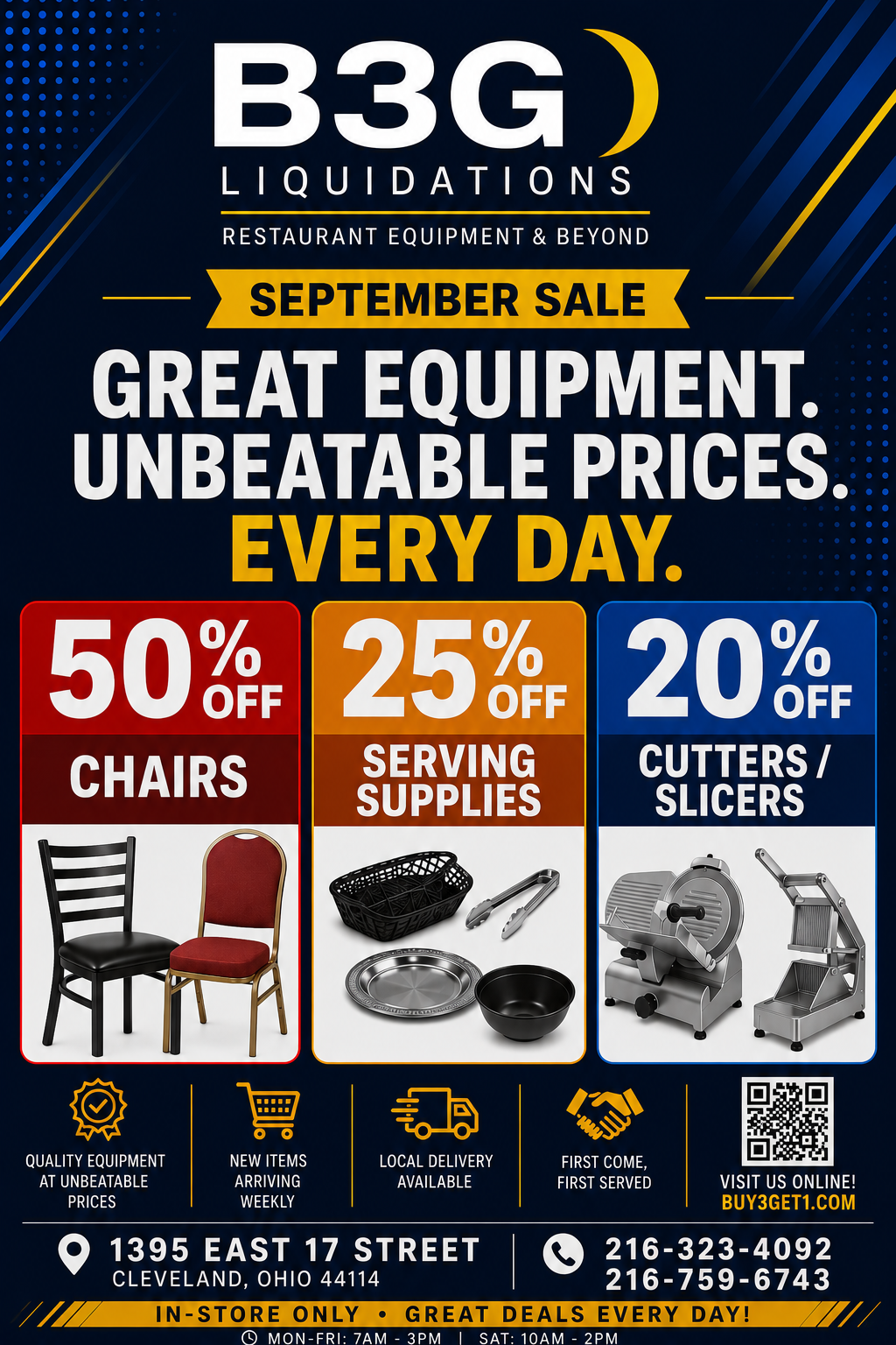 september sales