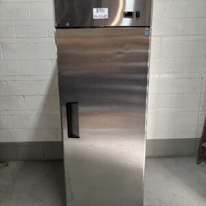Atosa Stainless Steel One Door Reach In Cooler